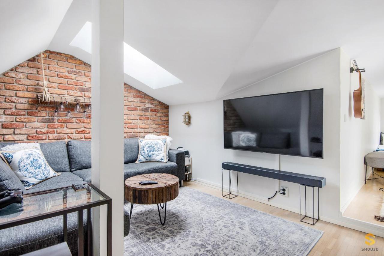 Wehost Stunning Penthouse In Kallio Helsinki Luaran gambar