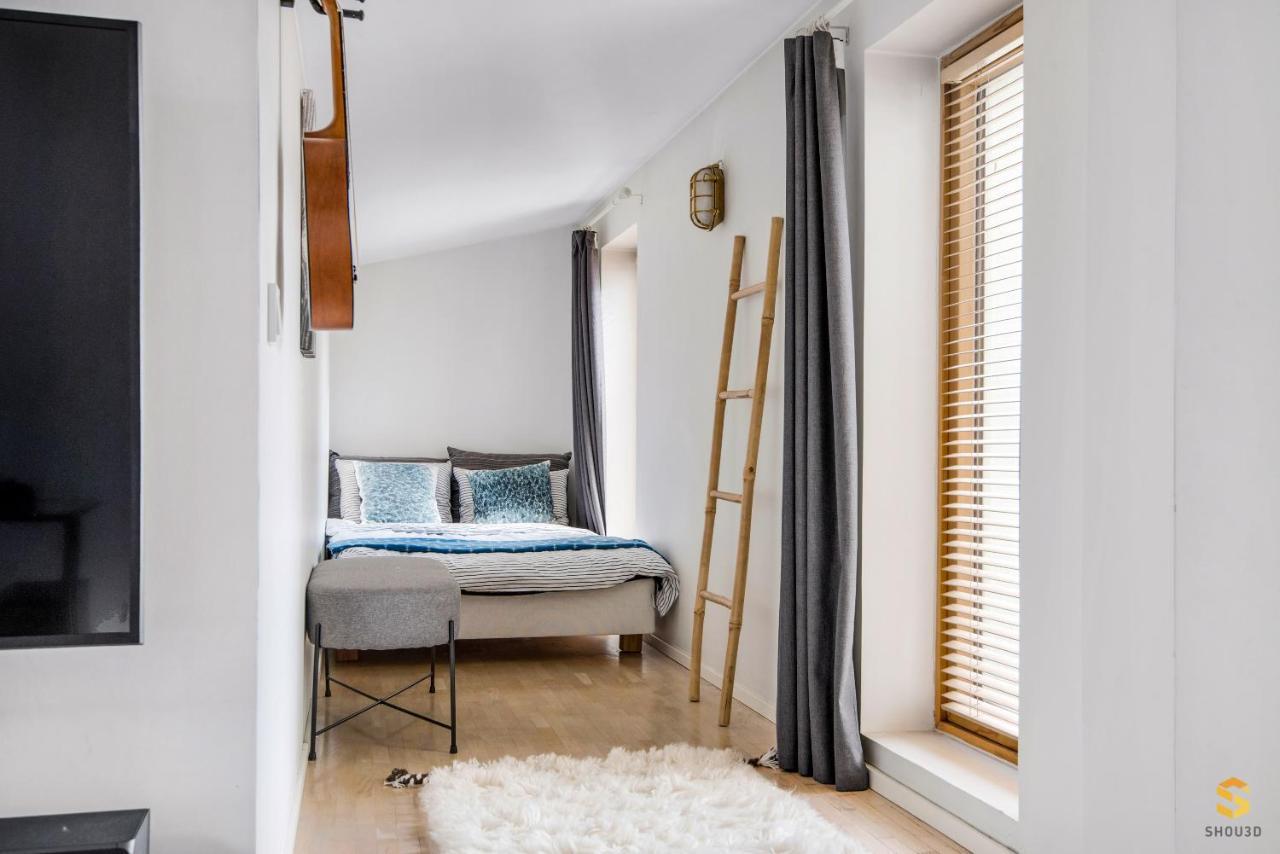 Wehost Stunning Penthouse In Kallio Helsinki Luaran gambar